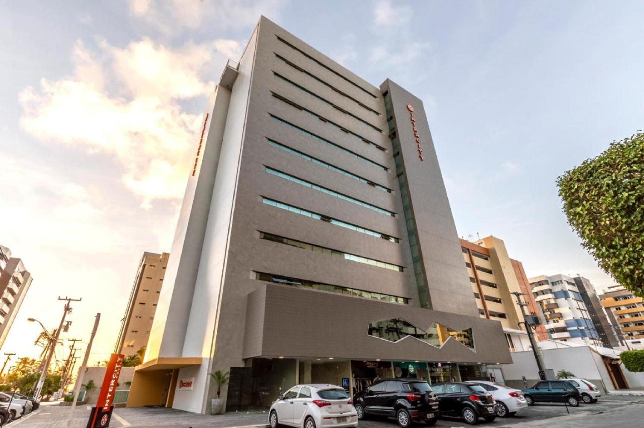 Intercity Maceio 外观 照片