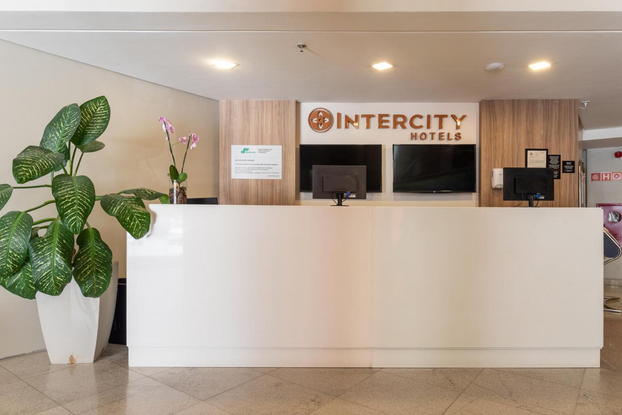 Intercity Maceio 外观 照片