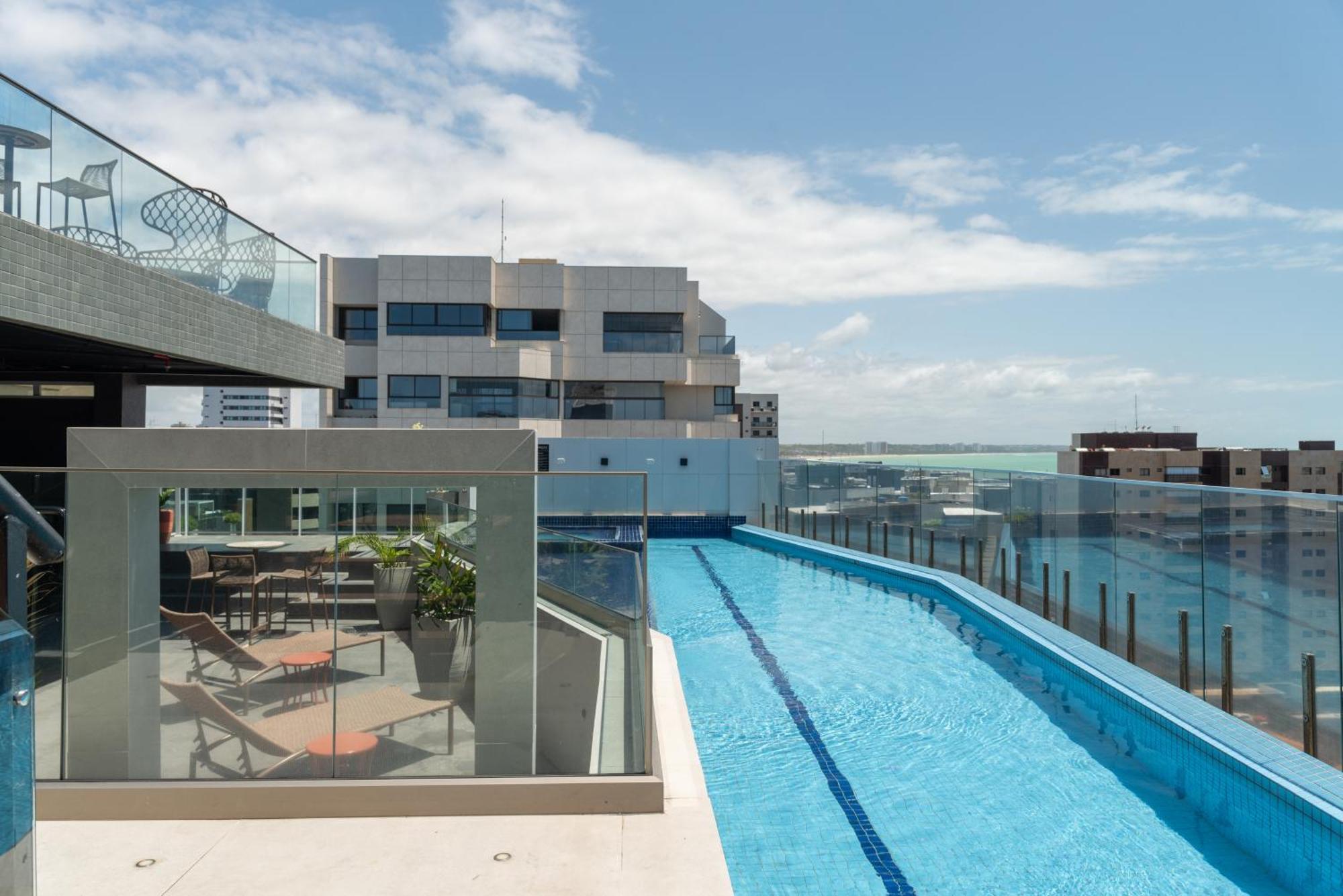 Intercity Maceio 外观 照片
